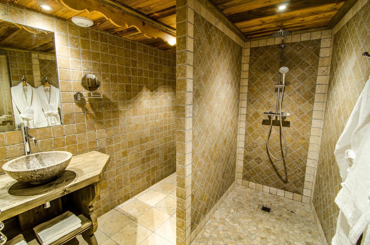 Chalet L'Etagne Courchevel Buitenkant foto