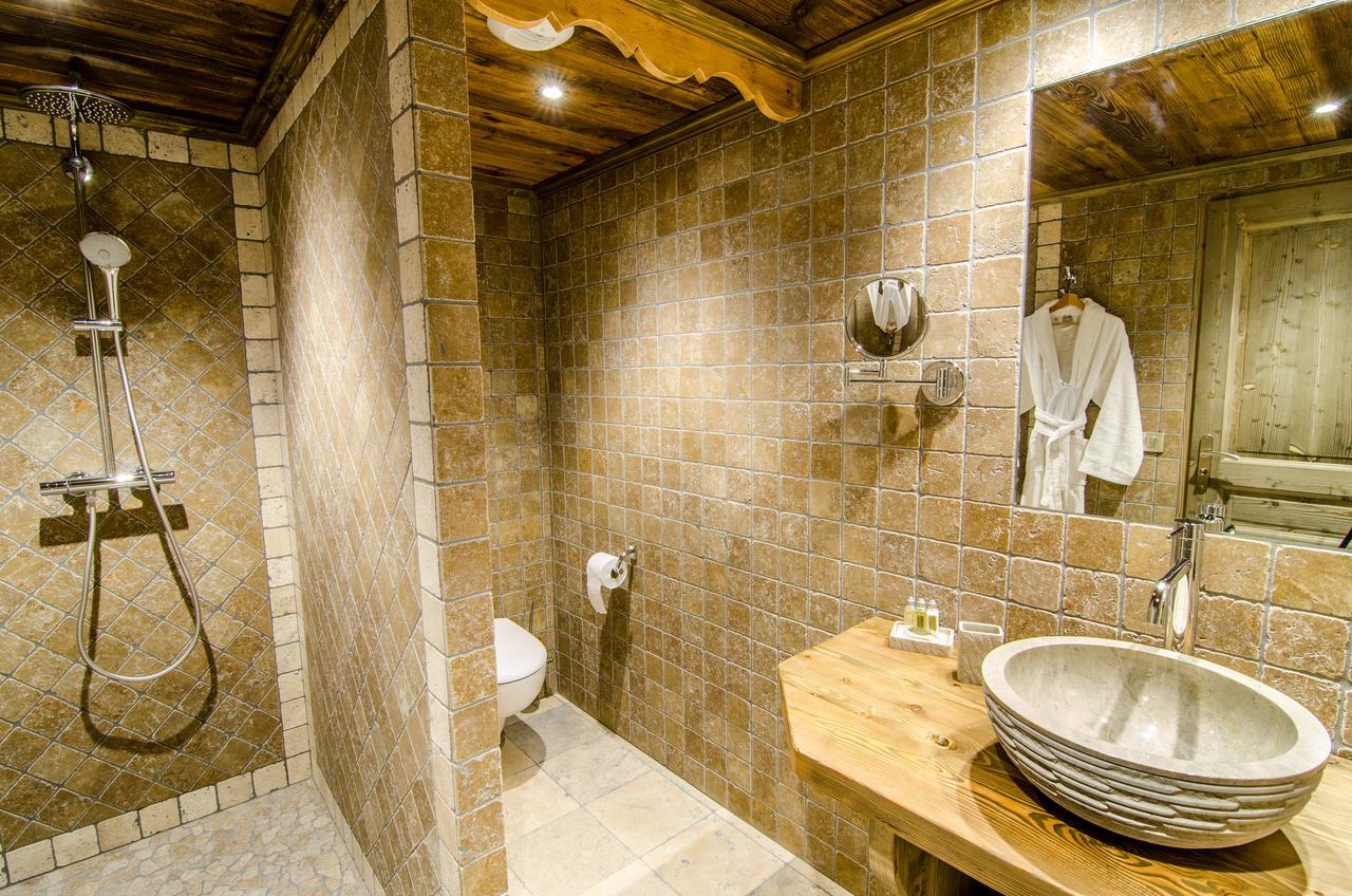Chalet L'Etagne Courchevel Buitenkant foto