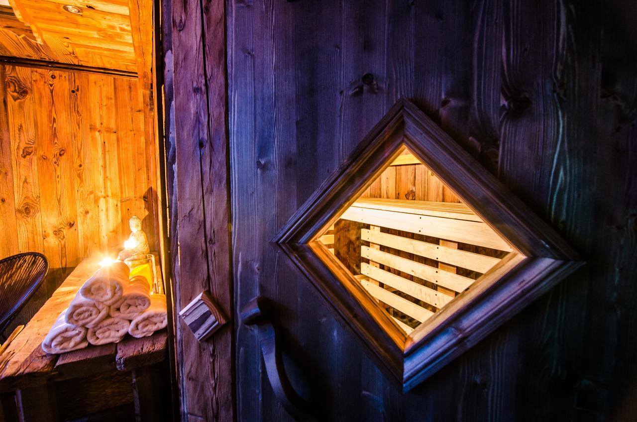Chalet L'Etagne Courchevel Buitenkant foto